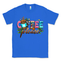 True Royal coffee please Classic Tee - Zillion Design Studio