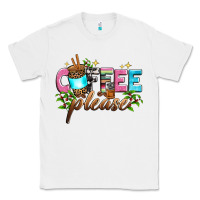 White coffee please Classic Tee - Zillion Design Studio