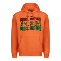 Carrot i am black history Premium Hoodie - MaliasSmallBusiness