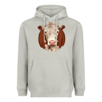 Moon Dust hareford Heavyweight Hoodie - JahusDesignShop