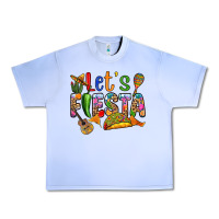 Grape Ice Let's fiesta Urban Heavy Tee - RanaPortraitStore