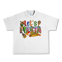 Lunar Rock Let's fiesta Urban Heavy Tee - RanaPortraitStore