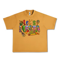 Peanut Butter Let's fiesta Urban Heavy Tee - RanaPortraitStore