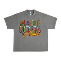 Tornado Let's fiesta Urban Heavy Tee - RanaPortraitStore