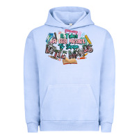 Pigment Grape Ice it takes a big heart to shape little mind teacher Urban Hoodie - NancyCooperArtShop