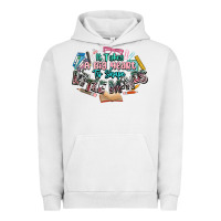 Pigment Lunar Rock it takes a big heart to shape little mind teacher Urban Hoodie - NancyCooperArtShop