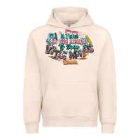 Sandshell it takes a big heart to shape little mind teacher Urban Hoodie - NancyCooperArtShop
