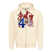 Sandshell 4th of July Zipper Hoodie - Neo Western