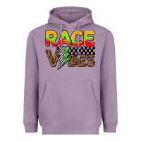 Lavender race vibes Heavyweight Hoodie - AdoDesignShop