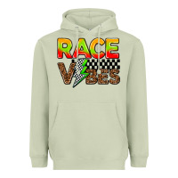Matcha race vibes Heavyweight Hoodie - AdoDesignShop