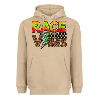 Mushroom race vibes Heavyweight Hoodie - AdoDesignShop