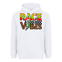 White race vibes Heavyweight Hoodie - AdoDesignShop