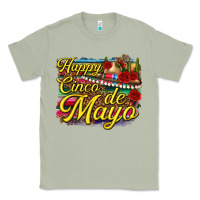 Matcha Happy Cinco de Mayo Classic Tee - texasbilliewilder
