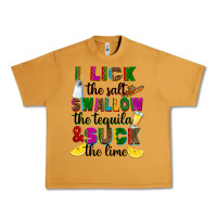 Peanut Butter I lick the salt swallow the tequila Urban Heavy Tee - RanaPortraitStore
