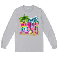 Moon Dust summer mini Long Sleeve Tee - texasbilliewilder