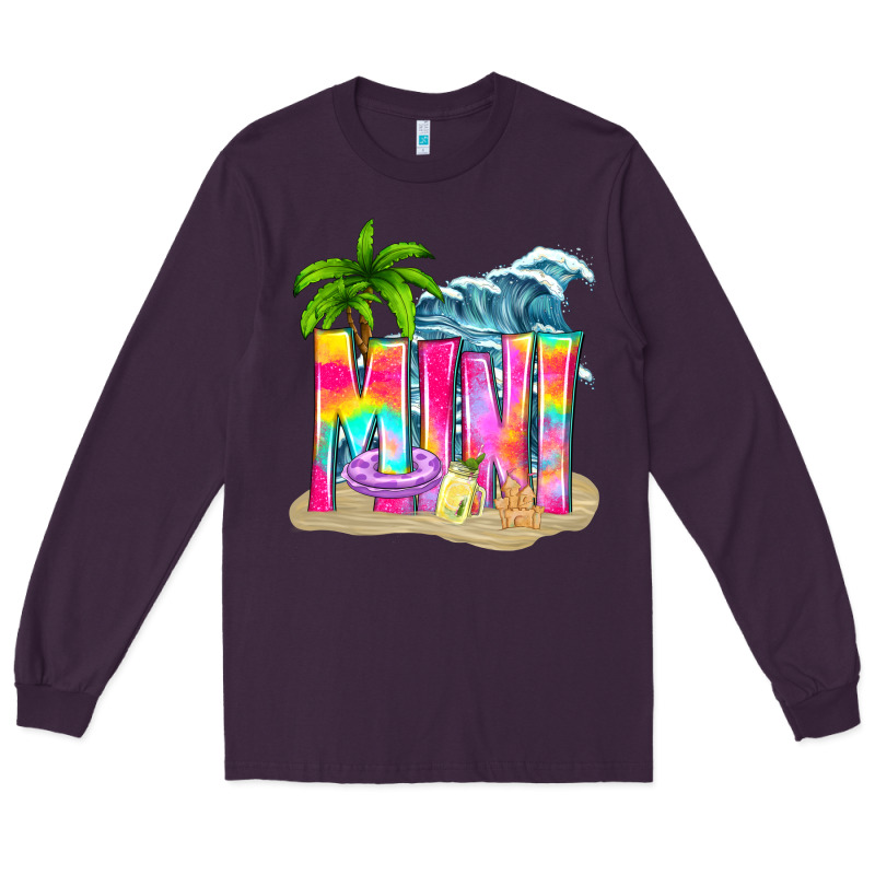 Summer Mini Long Sleeve Tee by texasbilliewilder | Teevron