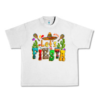 Lunar Rock Let's fiesta Urban Heavy Tee - RanaPortraitStore