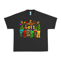 Pigment Black Let's fiesta Urban Heavy Tee - RanaPortraitStore