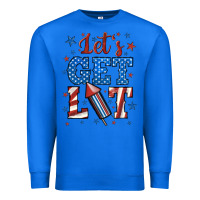 True Royal let's get lit Premium Sweatshirt - BundleAndBundleShop