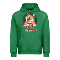 Emerald tis the season conchas Urban Hoodie - MaliasSmallBusiness