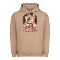 Pigment Burro tis the season conchas Urban Hoodie - MaliasSmallBusiness