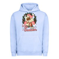 Pigment Grape Ice tis the season conchas Urban Hoodie - MaliasSmallBusiness