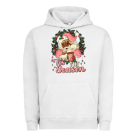 Pigment Lunar Rock tis the season conchas Urban Hoodie - MaliasSmallBusiness