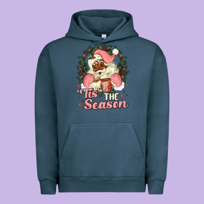 Tis The Season Conchas Urban Hoodie Designed By Maliassmallbusiness