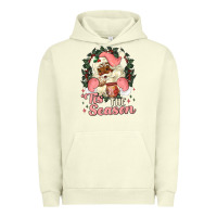 Pigment Pistachio tis the season conchas Urban Hoodie - MaliasSmallBusiness