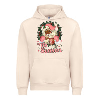 Sandshell tis the season conchas Urban Hoodie - MaliasSmallBusiness