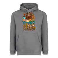Storm thankful grateful blessed turkey Heavyweight Hoodie - Artiststas