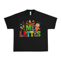 Black Me lattes Urban Heavy Tee - RanaPortraitStore