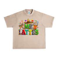 French Oak Me lattes Urban Heavy Tee - RanaPortraitStore