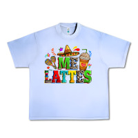 Grape Ice Me lattes Urban Heavy Tee - RanaPortraitStore
