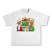 Lunar Rock Me lattes Urban Heavy Tee - RanaPortraitStore