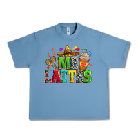 Pebble Blue Me lattes Urban Heavy Tee - RanaPortraitStore