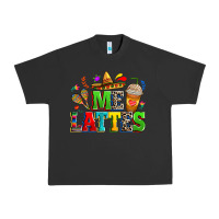 Pigment Black Me lattes Urban Heavy Tee - RanaPortraitStore