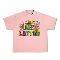 Salmon Me lattes Urban Heavy Tee - RanaPortraitStore