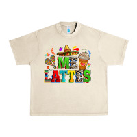 Sandshell Me lattes Urban Heavy Tee - RanaPortraitStore