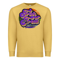 Antique Gold trick or treat Premium Sweatshirt - JahusDesignShop