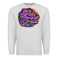 Dove Grey trick or treat Premium Sweatshirt - JahusDesignShop
