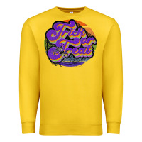 Lemon trick or treat Premium Sweatshirt - JahusDesignShop