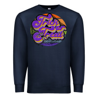 Navy trick or treat Premium Sweatshirt - JahusDesignShop