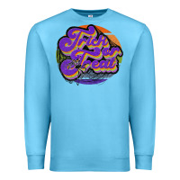Ocean Blue trick or treat Premium Sweatshirt - JahusDesignShop