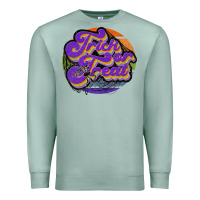 Seafoam trick or treat Premium Sweatshirt - JahusDesignShop