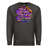 Smoke trick or treat Premium Sweatshirt - JahusDesignShop