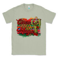 Matcha Cinco de Mayo Cactus Classic Tee - texasbilliewilder