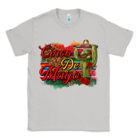 Moon Dust Cinco de Mayo Cactus Classic Tee - texasbilliewilder