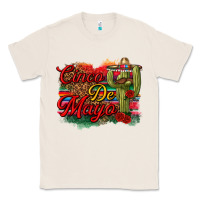 Natural Cinco de Mayo Cactus Classic Tee - texasbilliewilder