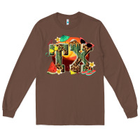 Chestnut summer tx Long Sleeve Tee - texasbilliewilder